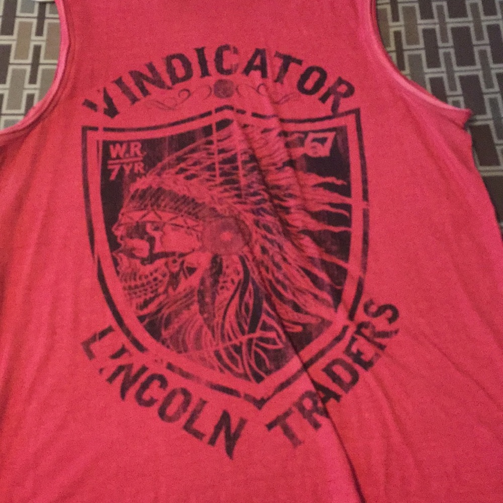 Helix Muscle Shirt Tank Top
